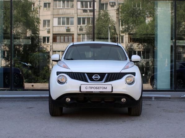 Nissan Juke I с пробегом 2013 года, цена 1 300 000 рублей, 187512 км, внедорожник, Автокод Объявления