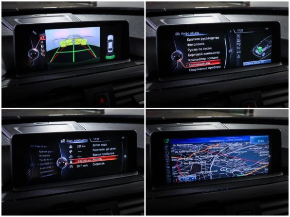 BMW 3 серии VI (F3x) с пробегом 2014 года, цена 1 690 000 рублей, 124226 км, седан, Автокод Объявления