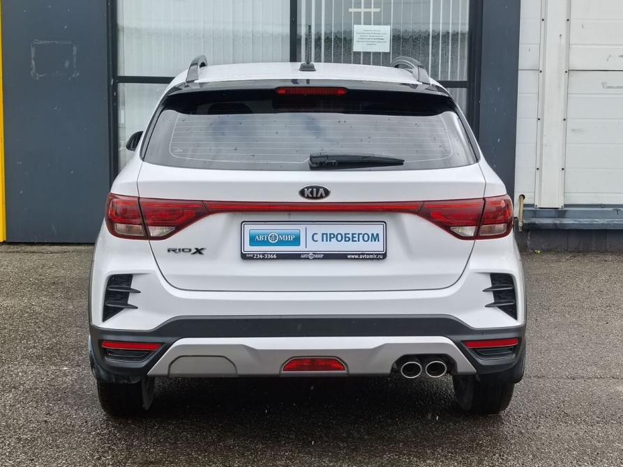 Kia Rio IV Рестайлинг Москва  - изображение 6