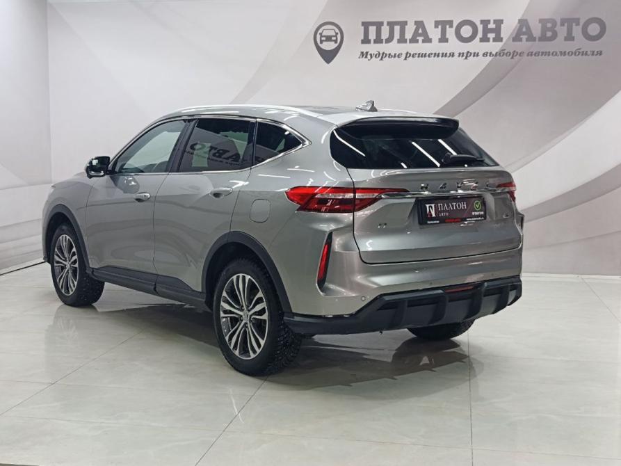 Haval F7 I Рестайлинг Воронеж  - изображение 8