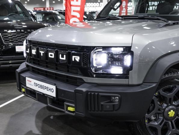 JETOUR T2 с пробегом 2024 года, цена 3 900 000 рублей, 17500 км, внедорожник, Автокод Объявления