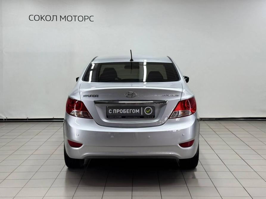 Hyundai Solaris I Ростов-на-Дону  - изображение 4
