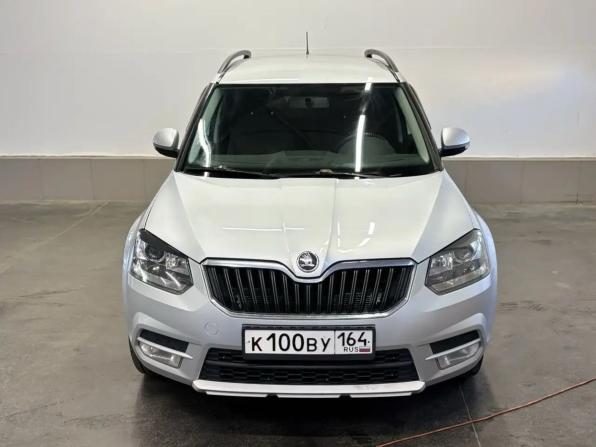 Skoda Yeti I Рестайлинг с пробегом 2015 года, цена 919 000 рублей, 214745 км, внедорожник, Автокод Объявления