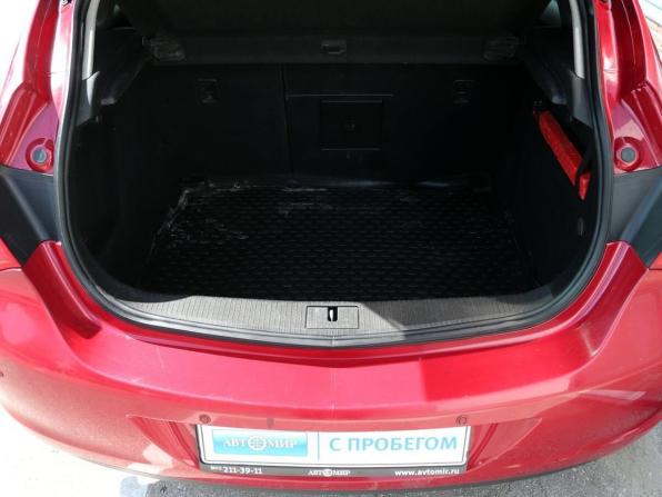 Opel Astra J с пробегом 2010 года, цена 549 000 рублей, 138000 км, хэтчбек, Автокод Объявления