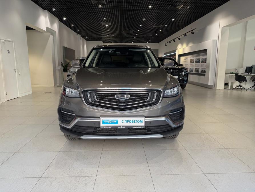 Geely Atlas Pro Москва  - изображение 2