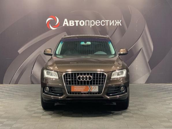Audi Q5 I (8R) Рестайлинг с пробегом 2013 года, цена 1 600 000 рублей, 215650 км, внедорожник, Автокод Объявления