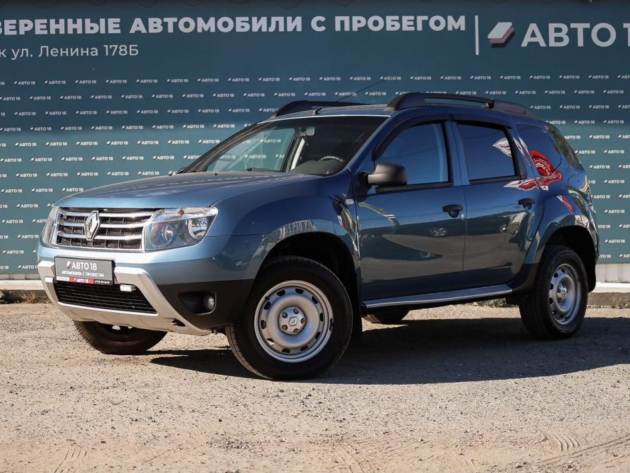 Renault Duster I Ижевск  - изображение 1