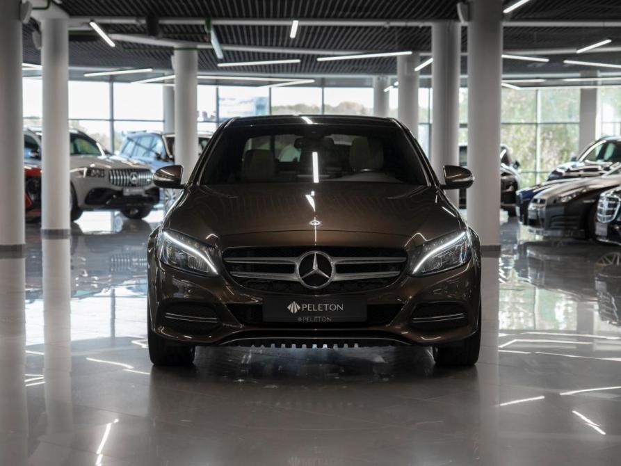Mercedes-Benz C-Класс IV (W205) Москва  - изображение 3