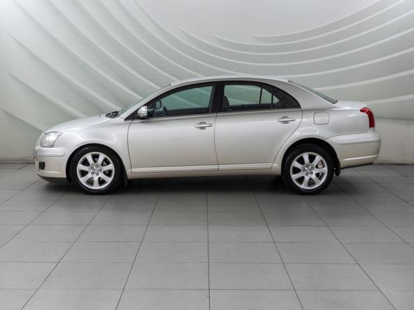 Toyota Avensis II Рестайлинг с пробегом 2006 года, цена 1 038 000 рублей, 196784 км, седан, Автокод Объявления