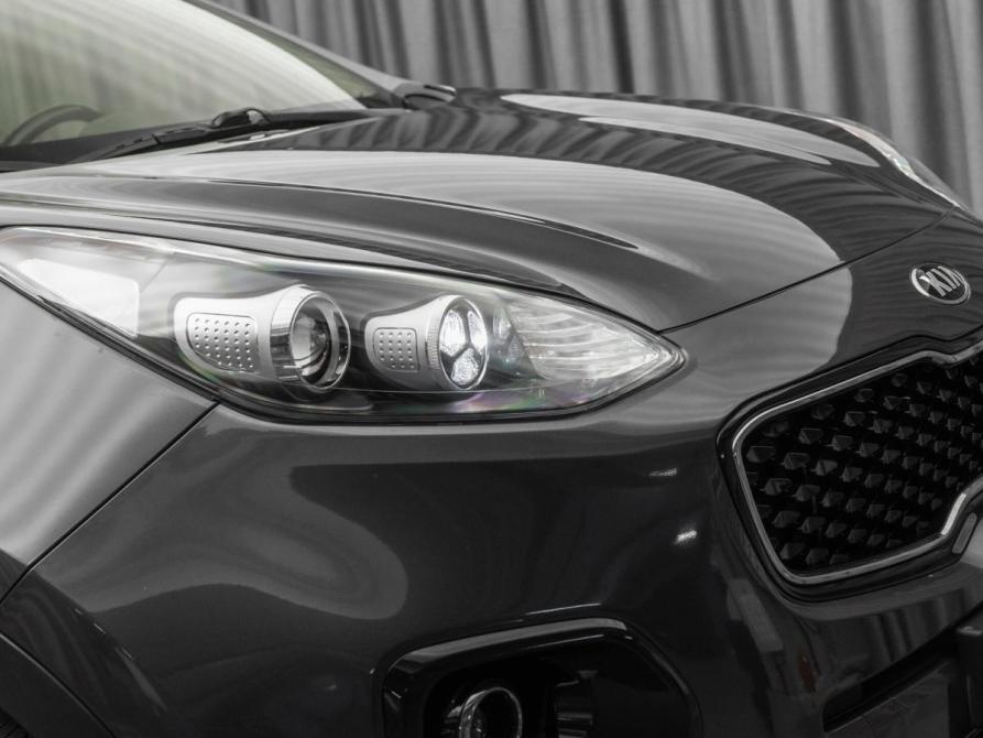 Kia Sportage IV Москва  - изображение 27