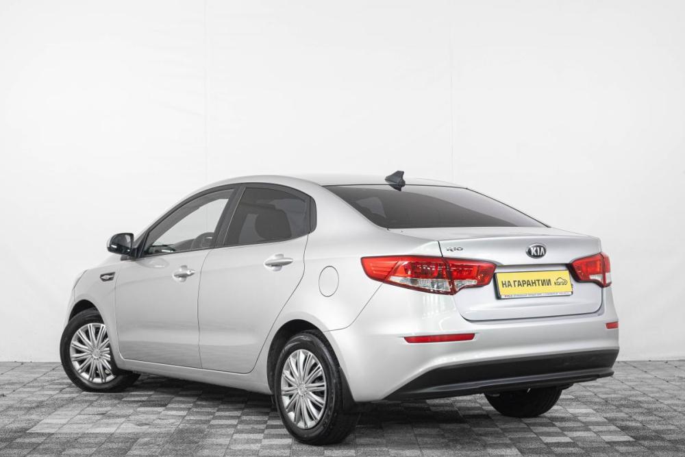 Kia Rio III Рестайлинг Кемерово  - изображение 5