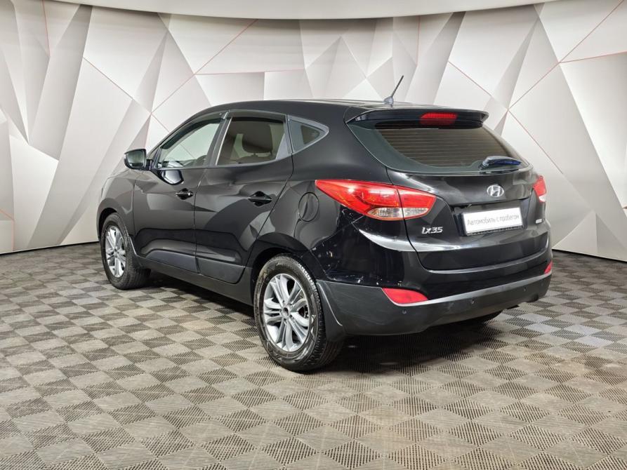 Hyundai ix35 I Рестайлинг Москва  - изображение 4
