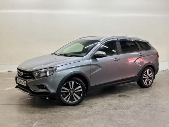 Lada (ВАЗ) Vesta I с пробегом 2018 года, цена 1 048 000 рублей, 142000 км, универсал, Автокод Объявления