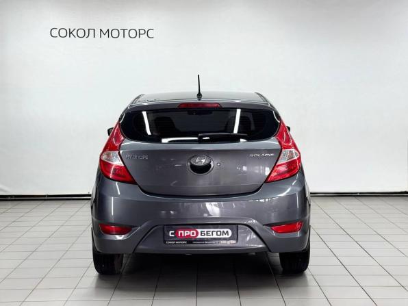 Hyundai Solaris I с пробегом 2011 года, цена 849 900 рублей, 141000 км, хэтчбек, Автокод Объявления