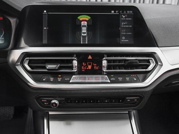 BMW 3 серии VII (G2x) с пробегом 2021 года, цена 3 020 000 рублей, 213966 км, седан, Автокод Объявления