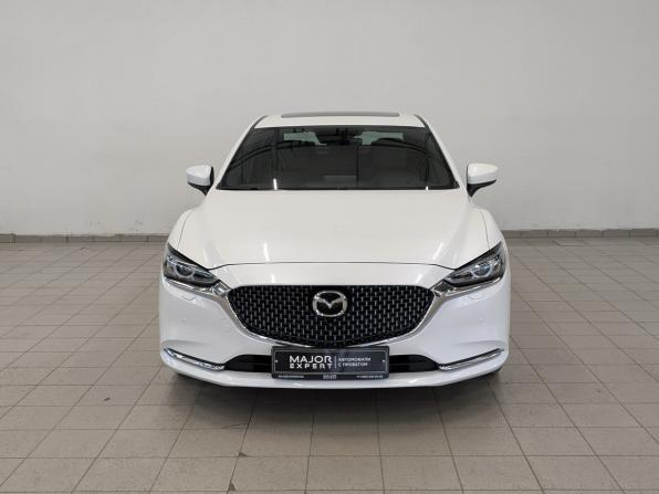 Mazda 6 III (GJ) Рестайлинг 2 с пробегом 2021 года, цена 3 400 000 рублей, 33670 км, седан, Автокод Объявления