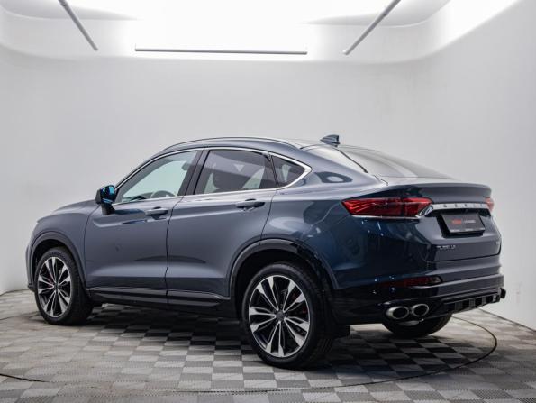 Geely Tugella I Рестайлинг с пробегом 2023 года, цена 2 940 000 рублей, 16160 км, внедорожник, Автокод Объявления