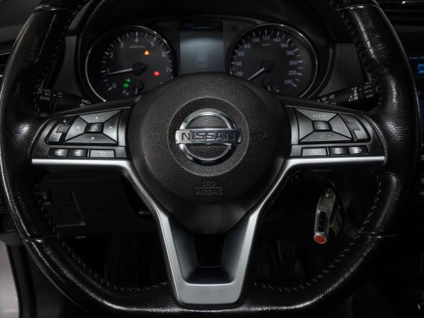 Nissan Qashqai II Рестайлинг с пробегом 2020 года, цена 1 648 000 рублей, 104388 км, внедорожник, Автокод Объявления