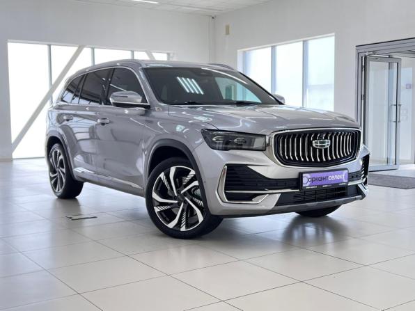 Geely Monjaro I с пробегом 2024 года, цена 3 490 000 рублей, 74047 км, внедорожник, Автокод Объявления