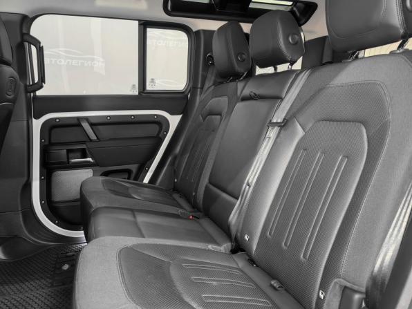 Land Rover Defender II с пробегом 2020 года, цена 4 900 000 рублей, 52610 км, внедорожник, Автокод Объявления