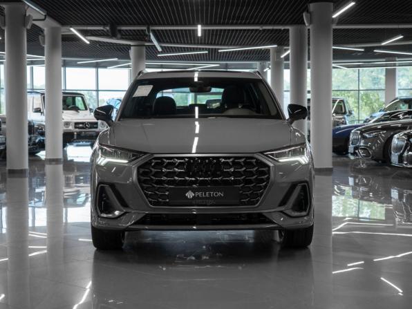 Audi Q3 II (F3) с пробегом 2026 года, цена 4 920 000 рублей, 30 км, внедорожник, Автокод Объявления