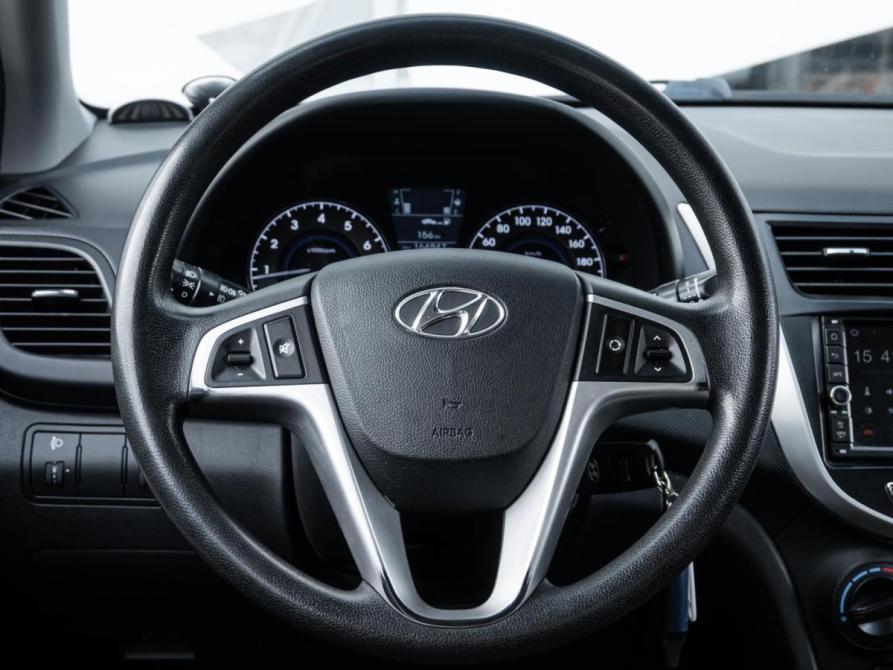 Hyundai Solaris I Ставрополь  - изображение 12