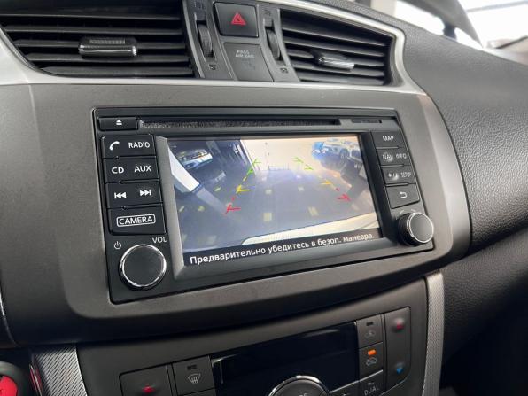 Nissan Sentra VII (B17) с пробегом 2014 года, цена 1 065 000 рублей, 146698 км, седан, Автокод Объявления