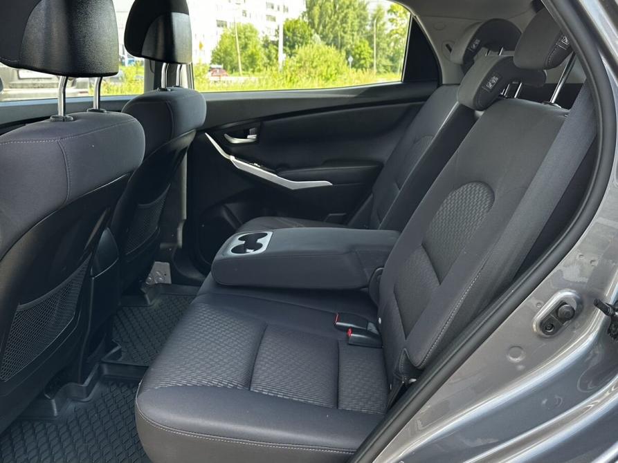 SsangYong Actyon II Рестайлинг Ярославль  - изображение 39