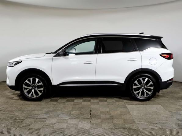 Chery Tiggo 7 Pro I с пробегом 2021 года, цена 1 398 000 рублей, 123833 км, внедорожник, Автокод Объявления
