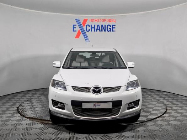 Mazda CX-7 I с пробегом 2008 года, цена 740 000 рублей, 156227 км, внедорожник, Автокод Объявления