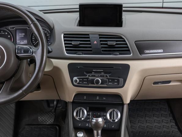 Audi Q3 I (8U) с пробегом 2013 года, цена 1 877 000 рублей, 108534 км, внедорожник, Автокод Объявления