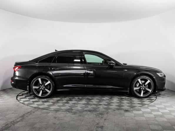 Audi A6 V (C8) с пробегом 2018 года, цена 3 849 000 рублей, 117537 км, седан, Автокод Объявления