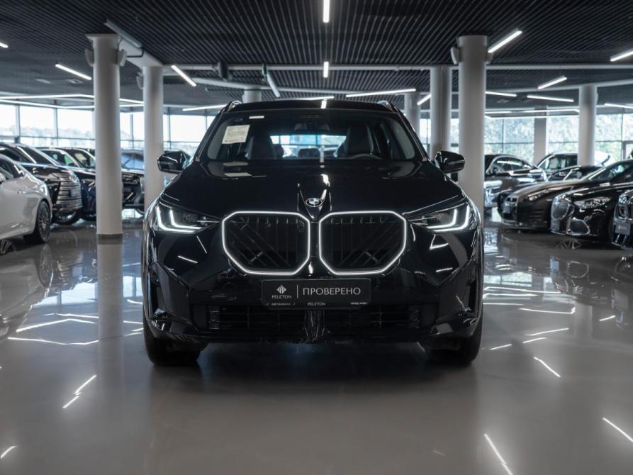 BMW X3 IV (G45/G48) Москва  - изображение 3
