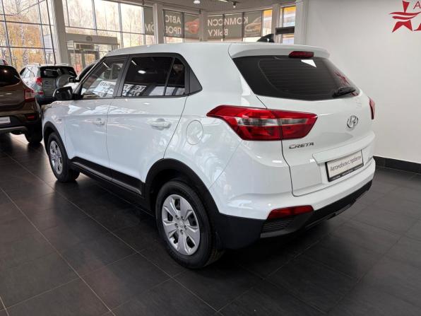 Hyundai Creta I с пробегом 2017 года, цена 1 298 000 рублей, 213496 км, внедорожник, Автокод Объявления