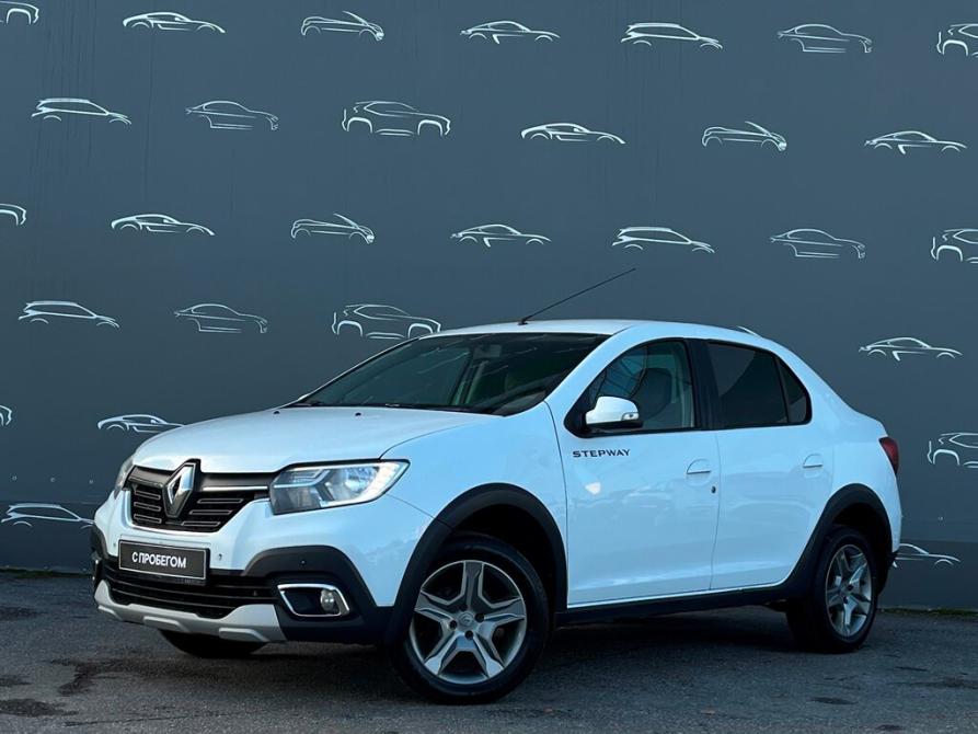 Renault Logan II Рестайлинг Санкт-Петербург  - изображение 1