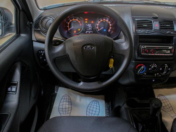 Lada (ВАЗ) Granta I Рестайлинг с пробегом 2026 года, цена 895 000 рублей, 203 км, седан, Автокод Объявления