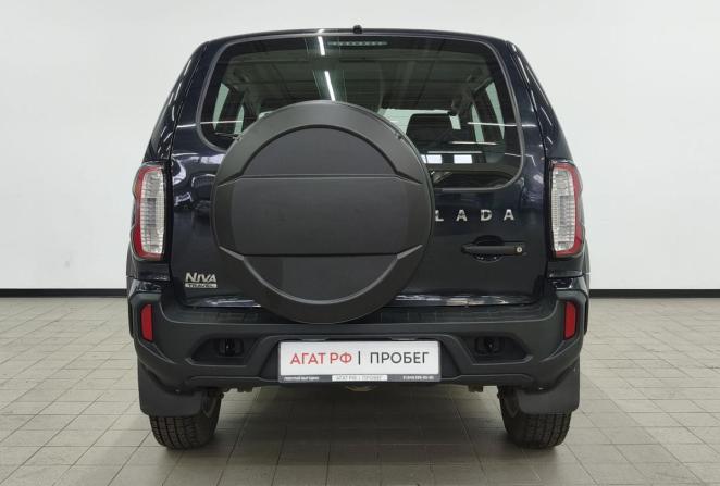 Lada (ВАЗ) Niva Travel I с пробегом 2024 года, цена 1 089 000 рублей, 45182 км, внедорожник, Автокод Объявления