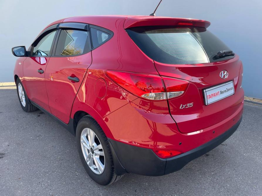 Hyundai ix35 I Рестайлинг Стерлитамак  - изображение 5
