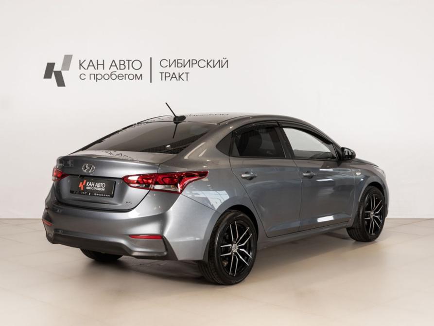 Hyundai Solaris II Казань  - изображение 3