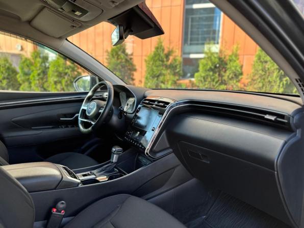 Hyundai Tucson IV с пробегом 2021 года, цена 2 350 000 рублей, 146483 км, внедорожник, Автокод Объявления