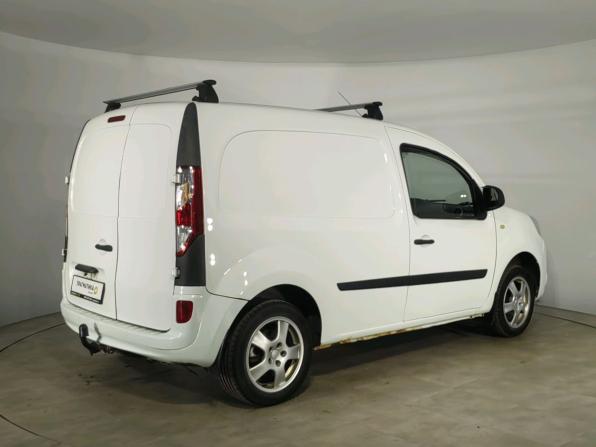 Renault Kangoo II Рестайлинг с пробегом 2013 года, цена 449 000 рублей, 388705 км, фургон, Автокод Объявления