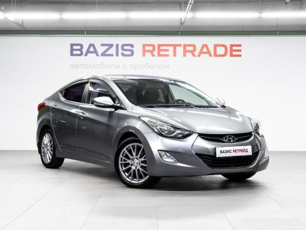 Hyundai Avante V с пробегом 2013 года, цена 990 000 рублей, 132462 км, седан, Автокод Объявления