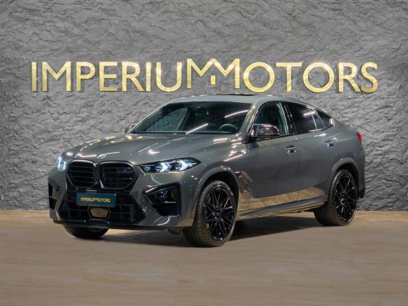 Новый BMW X6 M III (F96) Рестайлинг 2026 года, цена 25 350 000 рублей, внедорожник, Автокод Объявления