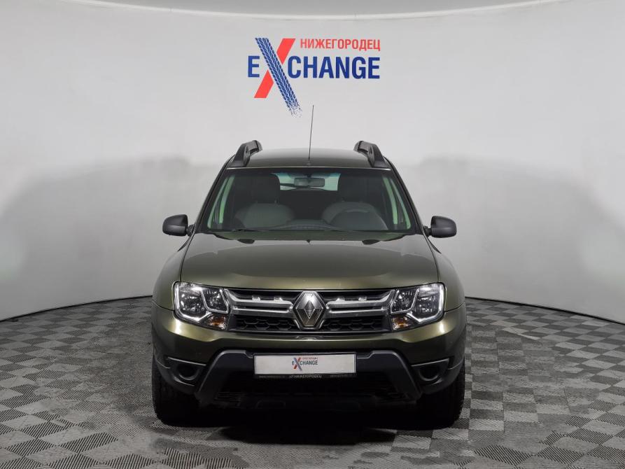 Renault Duster I Рестайлинг Арзамас  - изображение 2