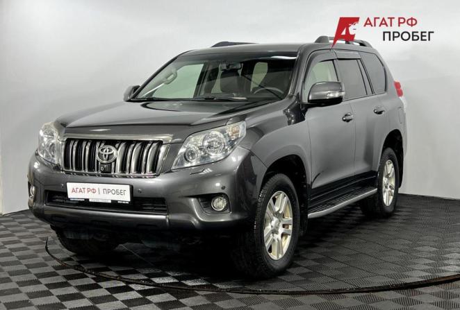 Toyota Land Cruiser Prado 150 Series с пробегом 2011 года, цена 2 890 000 рублей, 243978 км, внедорожник, Автокод Объявления