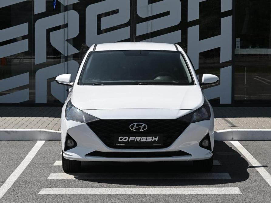 Hyundai Solaris II Рестайлинг Волгоград  - изображение 3