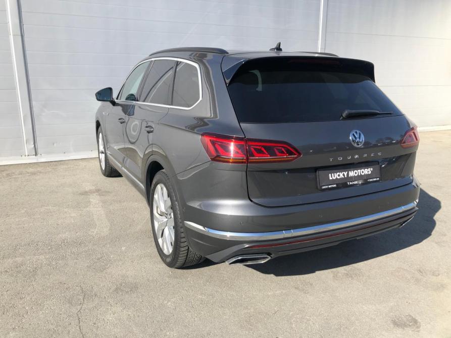 Volkswagen Touareg III Екатеринбург  - изображение 7