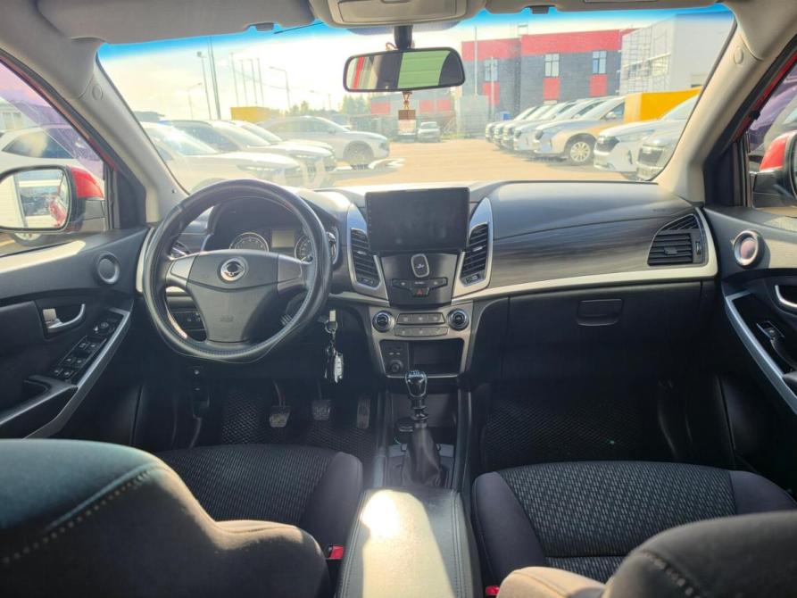 SsangYong Actyon II Рестайлинг Москва  - изображение 10