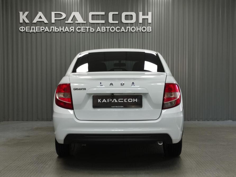 Lada (ВАЗ) Granta I Рестайлинг Пермь  - изображение 4
