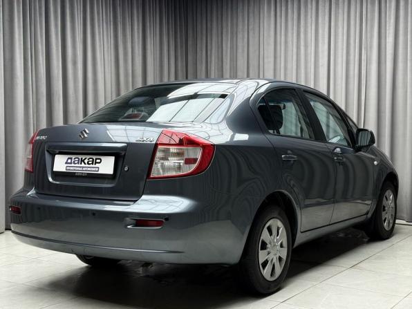 Suzuki SX4 I (Classic) с пробегом 2008 года, цена 719 000 рублей, 90018 км, седан, Автокод Объявления